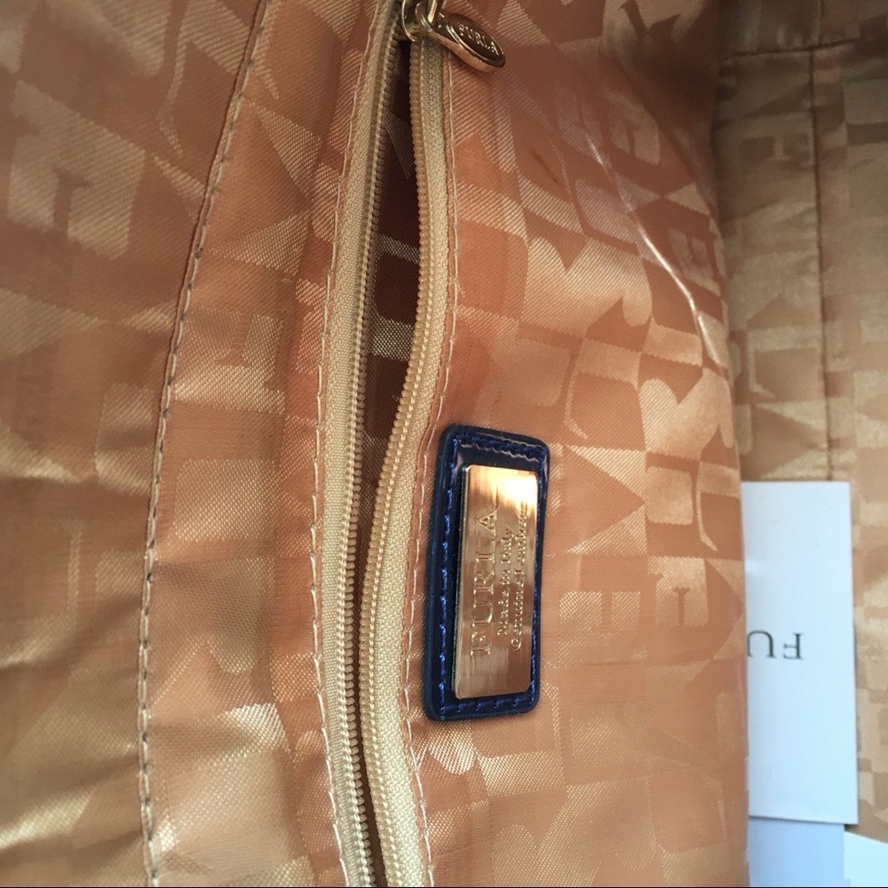 Rare Authentic furla ketupat gerd bag - Picture 5 of 5